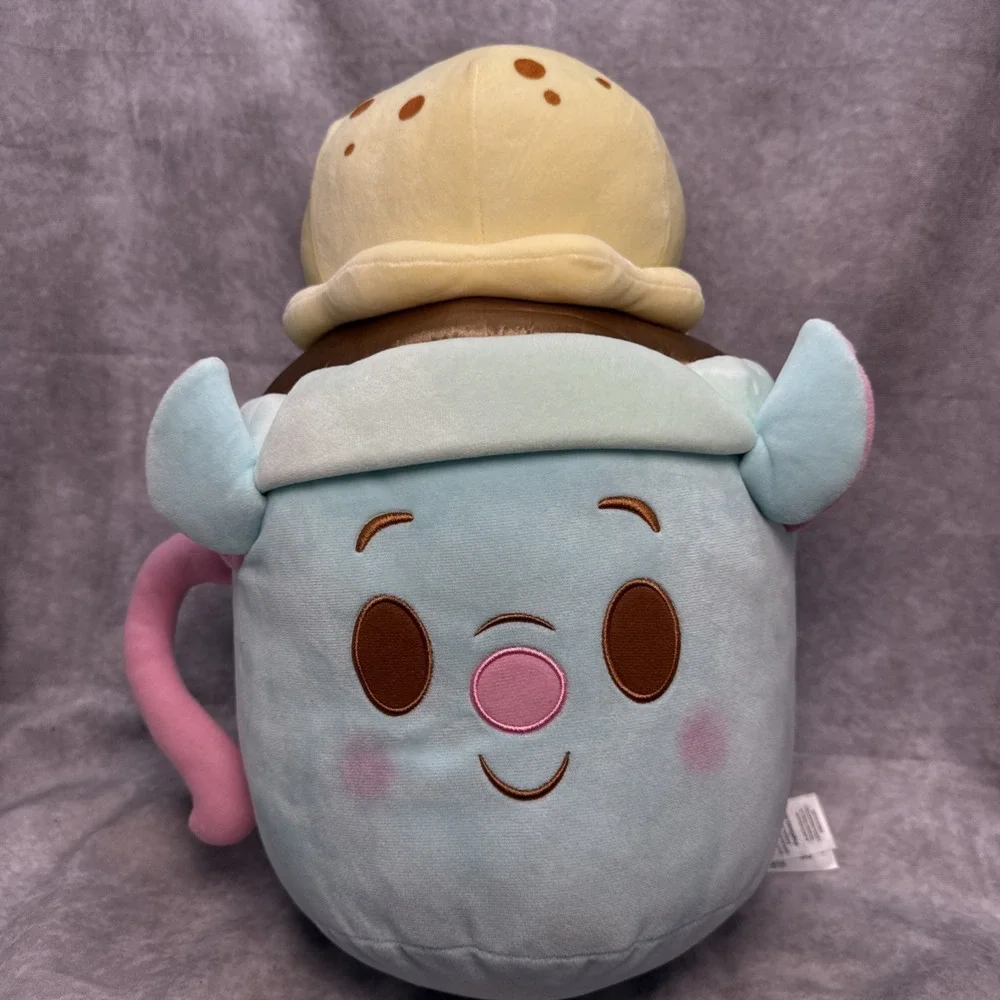 Disney Munchlings - Remy French Hot‎ Chocolate 16